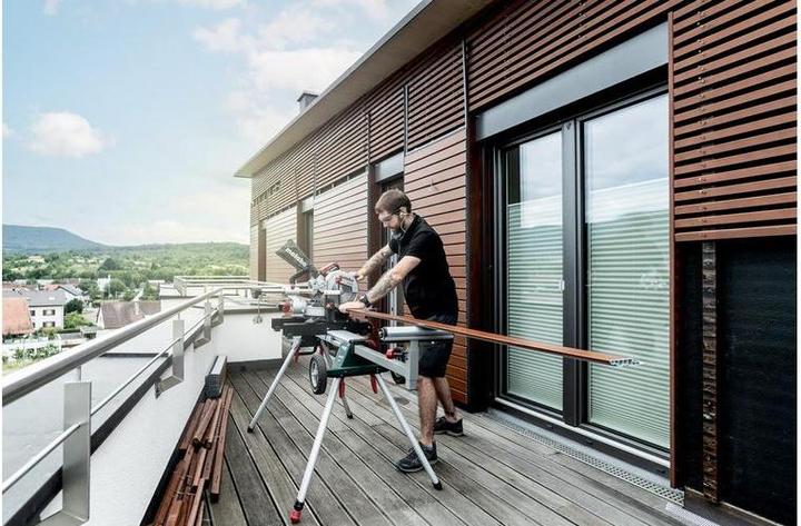 Actual product image Metabo KGS 18 LTX BL 216