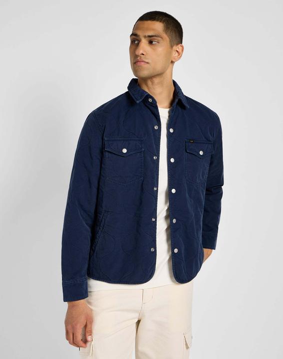 Produktbild Lee Hemdjacke Quilted Shirt Jacket (M)