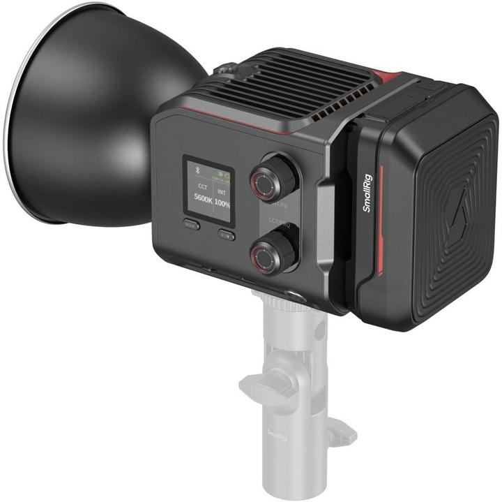 Immagine prodotto SmallRig Dauerlicht RC 100B COB LED Video Light Kit (Videocamera)