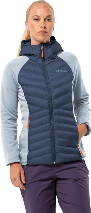 Actual product image Jack Wolfskin Routeburn Pro Hybrid W (S)