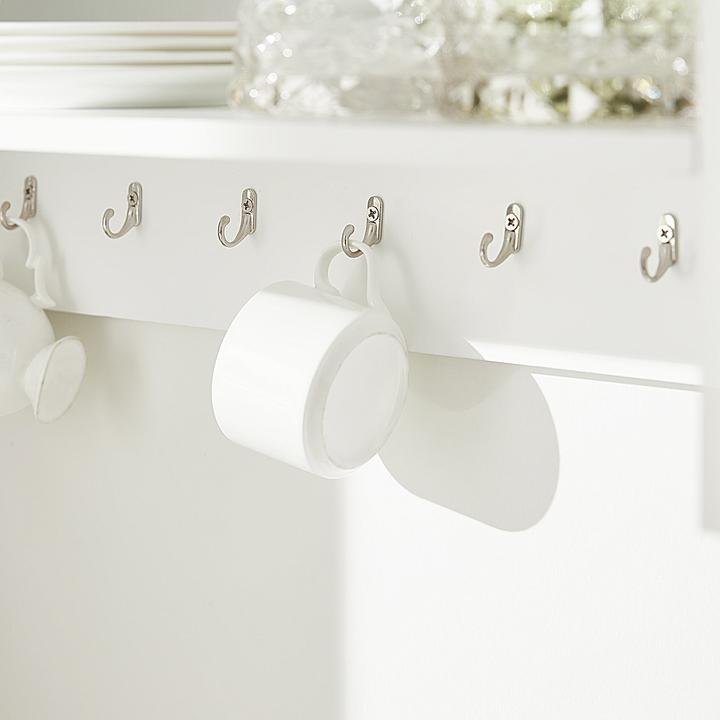 Produktbild SoBuy Küche Tellerhalter