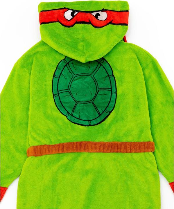 Image du produit Teenage Mutant NT Robe de chambre Raphael pour garçon (110)