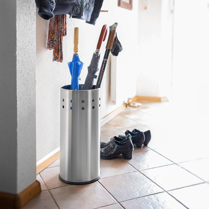 Actual product image Relaxdays Umbrella stand (22.5 x 22.5 x 49.5 cm)