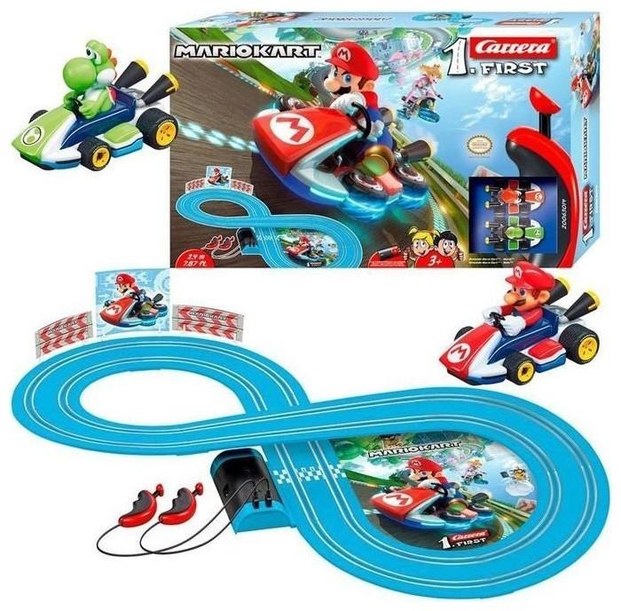 Image du produit Carrera FIRST Nintendo Mario Kart 2,9 m