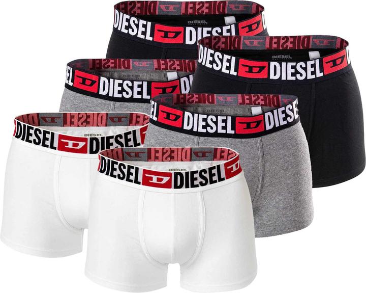 Immagine prodotto Diesel Umbx-Damienthreepack (L, confezione da 6)