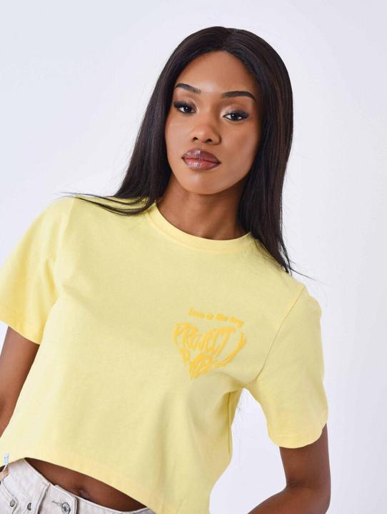 Produktbild Project X Paris T-Shirt Frauenherz (L)