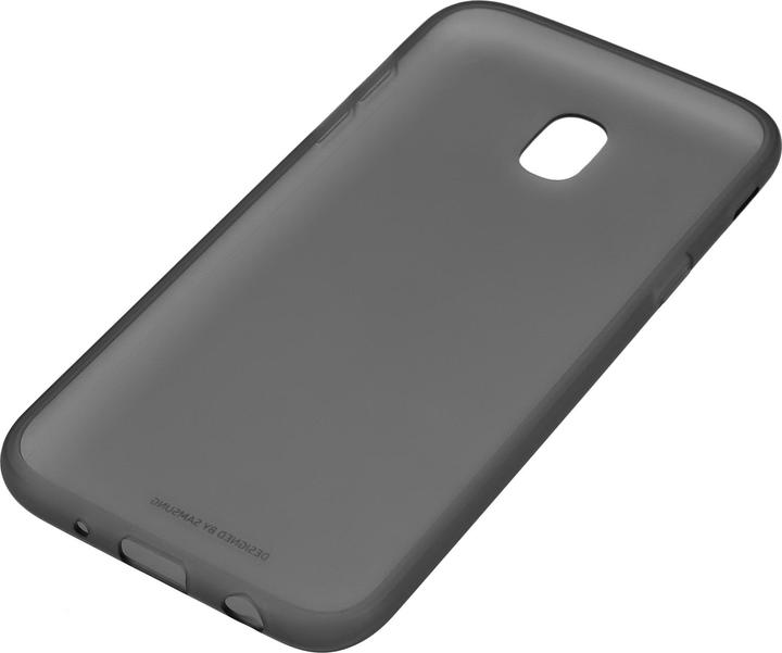 Actual product image Samsung Jelly Cover (Samsung Galaxy J7 2017)