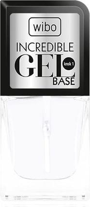 Actual product image Wibo Incredible Gel Base Gel Polish Base 8.5Ml (Incredible Gel Base Gel)