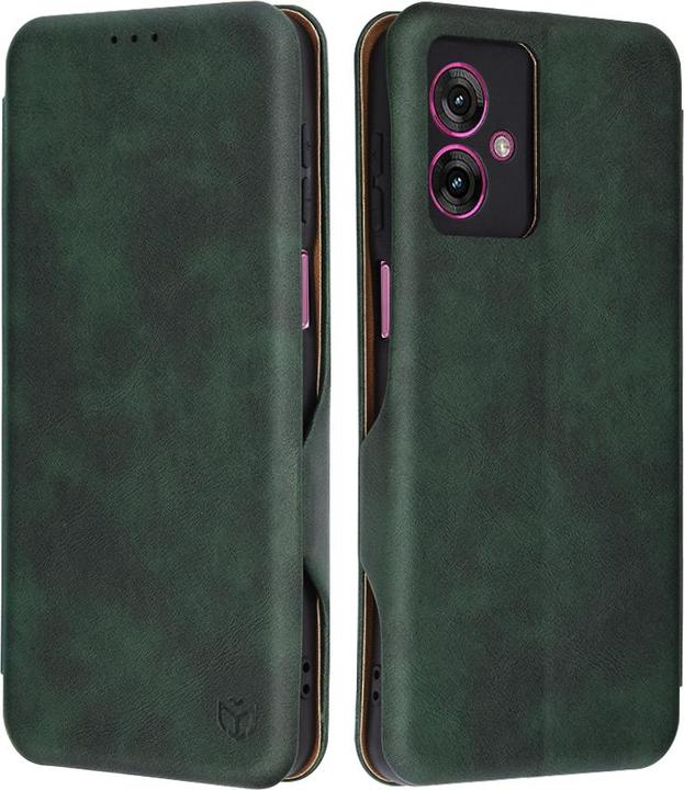 Actual product image Techsuit - Safe Wallet Plus - Motorola Moto G55 - Green (Motorola Moto C)
