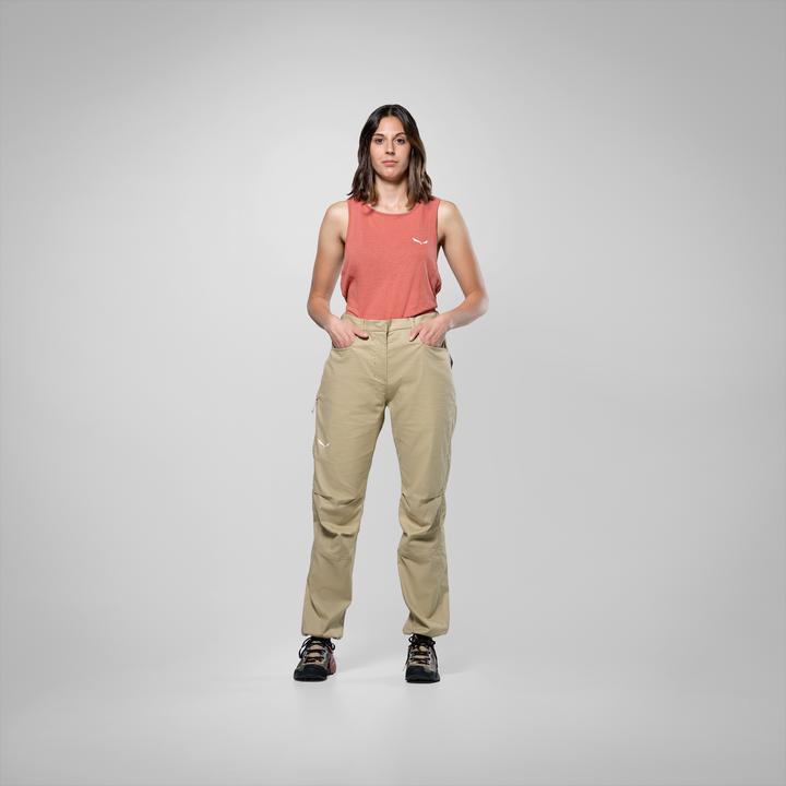 Produktbild Salewa Women's Agner Hemp Ripstop Pants (40)