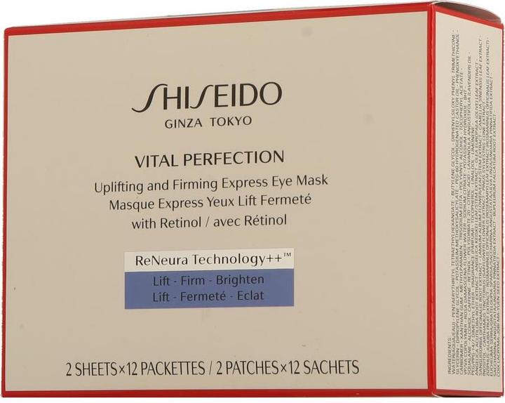 Produktbild Shiseido Vital Perfection (86.40 ml)