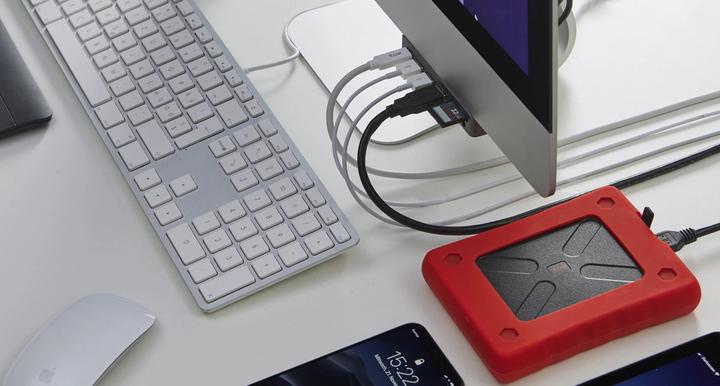 Actual product image LMP External housing Dataprotector 2.5 2.5 (2.5")