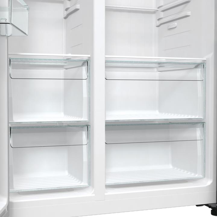 Actual product image Gorenje NRR9185EAXL (550 l)