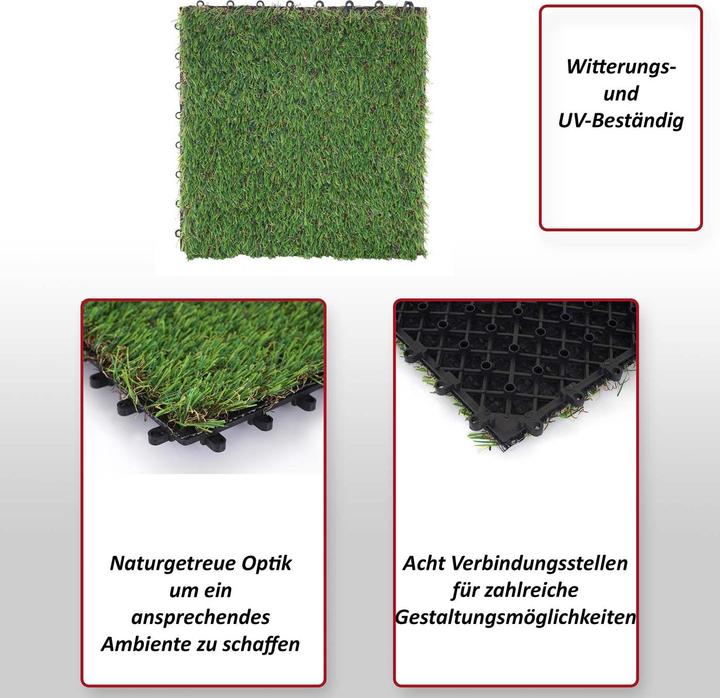 Produktbild MCW E13 (11 x, 3 x 30 x 30 cm)