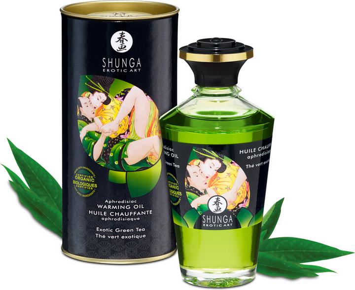 Immagine prodotto Shunga Riscaldamento afrodisiaco (100 ml)