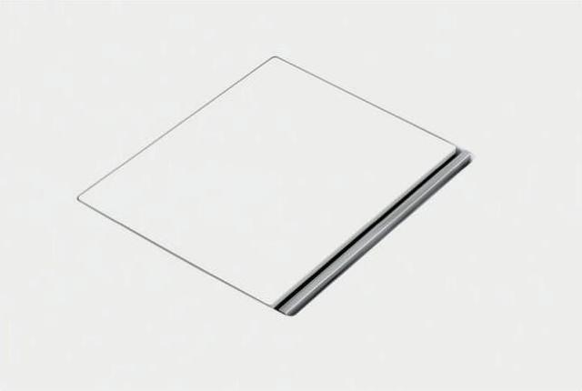 Actual product image Villeroy & Boch V&B Shower tray SQUARO INFINITY R-corner1200x900x40mm stone white