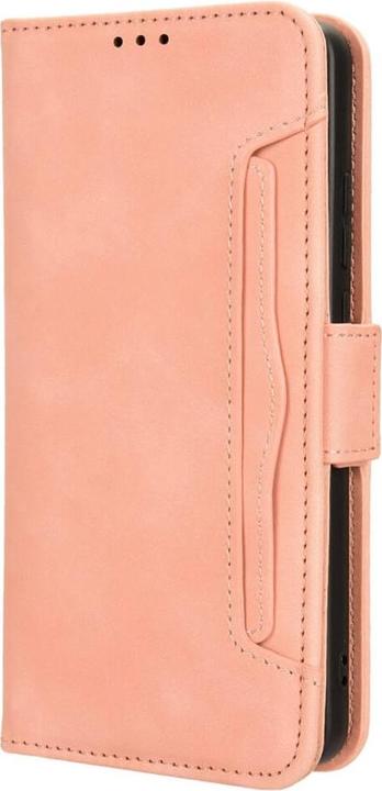 Actual product image Cover-Discount Case many card slots (Samsung Galaxy S24 Ultra)