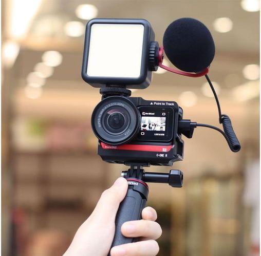 Actual product image Ulanzi Cage Insta 360 One R (Cage accessories)