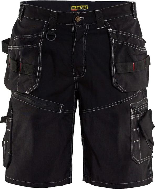 Image du produit Blakläder pantalon de travail court X1500 (58)