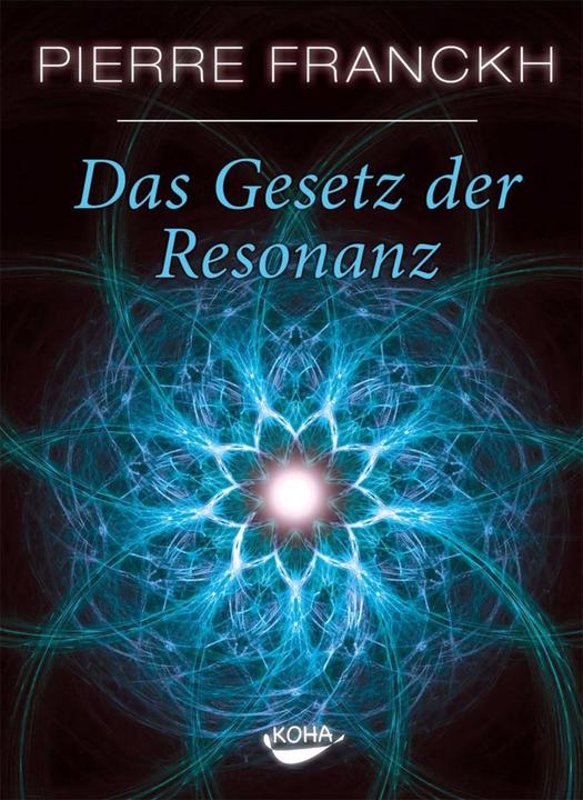 Image du produit Das Gesetz der Resonanz (Allemand, Pierre Franckh, 2008)