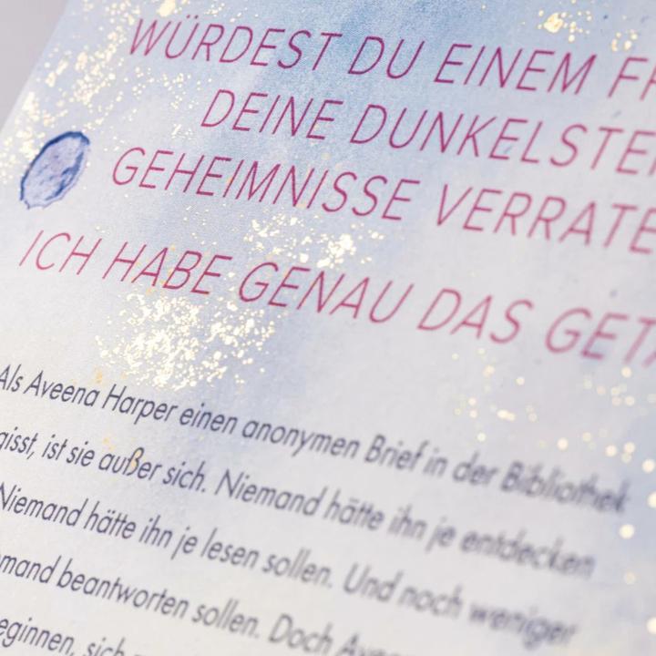 Actual product image Dear Love I Hate You (Eliah Greenwood, German)