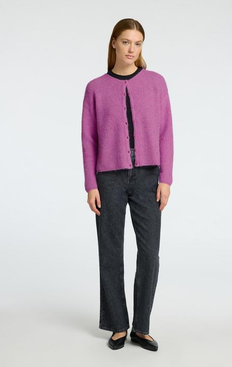 Actual product image Selected Femme Loose Fit Strickjacke (M)