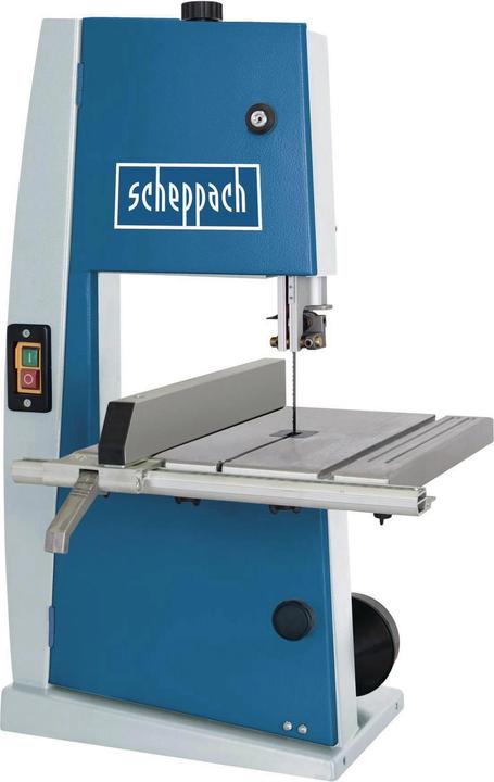 Scheppach Scie à ruban Basa 1