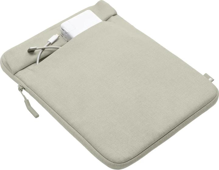 Immagine prodotto Incase Custodia Crosstown per laptop da 16 pollici - Limestone (16", Universale)
