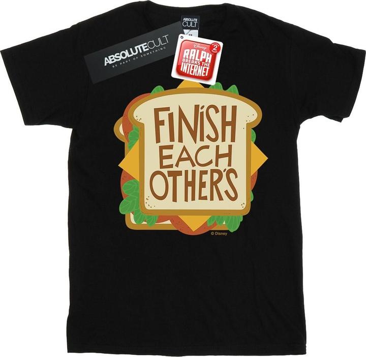 Image du produit Disney - T-shirt WRECK IT RALPH ANNA'S SHIRT - Homme (3XL)
