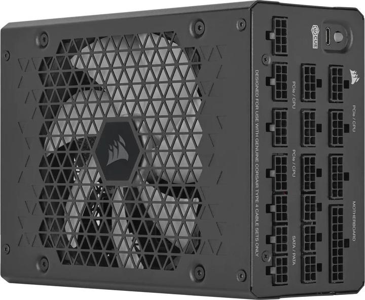 Actual product image Corsair HX1500i (1500 W)