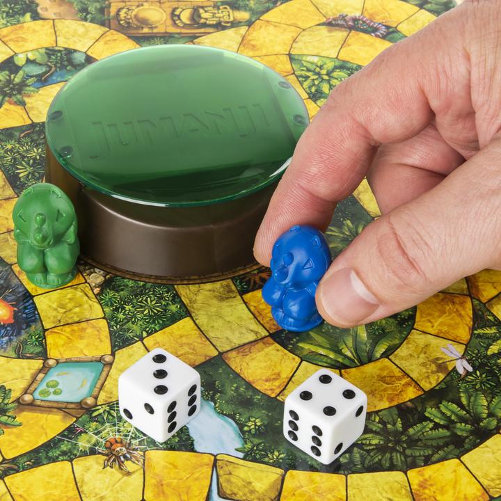 Productafbeelding Nobrand Jumanji The Game