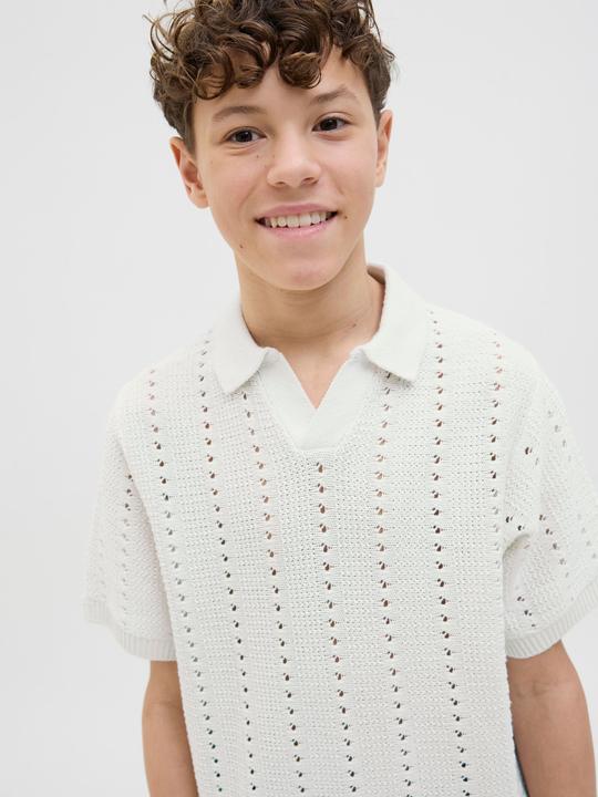 Actual product image Jack & Jones Poloshirt Junior Poloshirt (176)