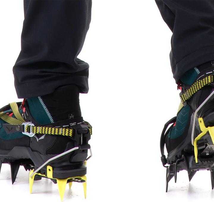 Actual product image Salewa Alpinist Combi crampons (35, 36, 37, 38, 39, 40, 41, 42, 43, 44, 45, 46, 47, 48)