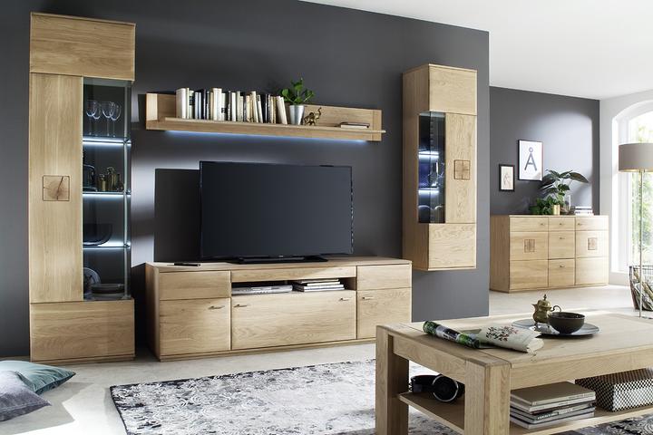 Actual product image Robas Lund Bologna (165 x 92 x 44 cm)