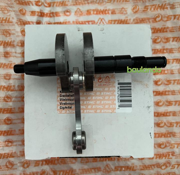 Produktbild Stihl original Kurbelwelle MS171, MS181, MS211 11390300401