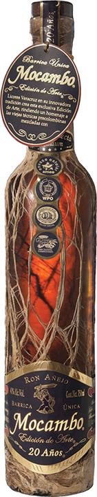 Immagine prodotto Mocambo Edizione artistica 20 anni (1 x 75 cl)