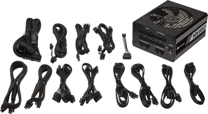 Image du produit Corsair Hx850 (850 W)