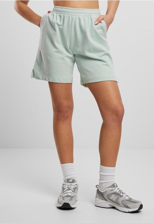 Immagine prodotto Urban Classics Pantaloni bermuda da donna in spugna biologica - 137825 (L)