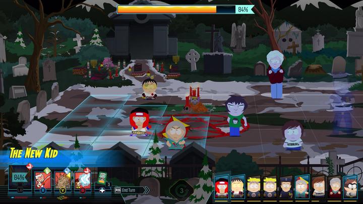 Image du produit Ubisoft South Park : The Fractured But Whole (Code in a Box) (Switch, EN)