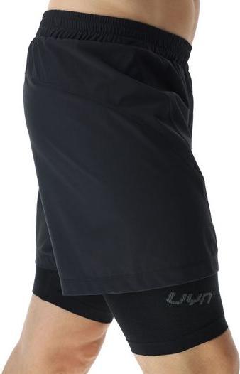 Produktbild UYN Laufshorts 2 In 1 Exceleration (S)