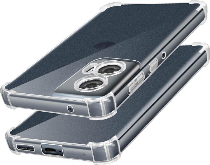 Produktbild Mayaxess Clear Protector Case (Motorola Edge 50)