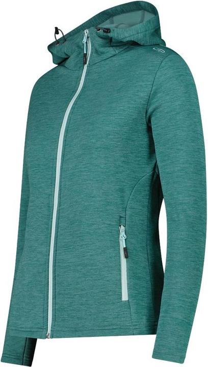 Produktbild CMP Campagnolo Stretch Performance Jacket Fix Hood (XXS)