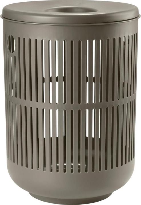 Immagine prodotto Zone Denmark Ume Cestino per il bucato 68 l, Marrone (68 l)