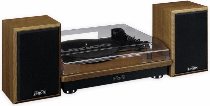 Image du produit Lenco LS-100WD (Semi-automatique)