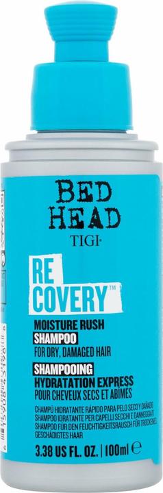 Image du produit Tigi Shampooing pour cheveux secs et abîmés Bed Head Urban Anti + Dots Recovery (shampooing) - 100ml (100 ml, Shampoing liquide)