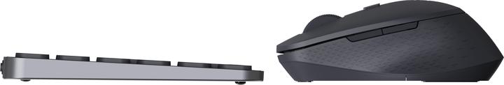 Immagine prodotto Rapoo 9810M - Scrivania completa Ultraslim (CH, Senza fili)