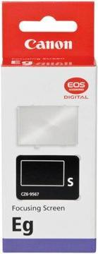 Produktbild Canon Mattscheibe Eg-S (Displayschutz, EOS 5D Mark II)