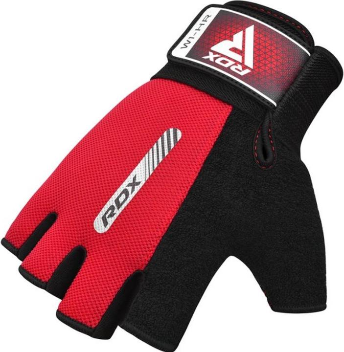Actual product image Rdx W1 Gym Workout Gloves (S)