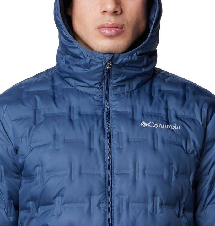 Immagine prodotto Columbia Piumino Delta Ridge II con cappuccio (S)