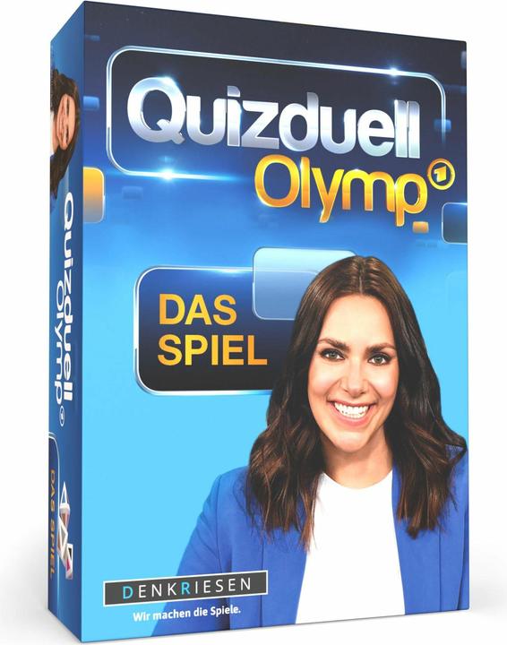 Denkriesen Quizduell Olymp - Das Brettspiel (Deutsch)